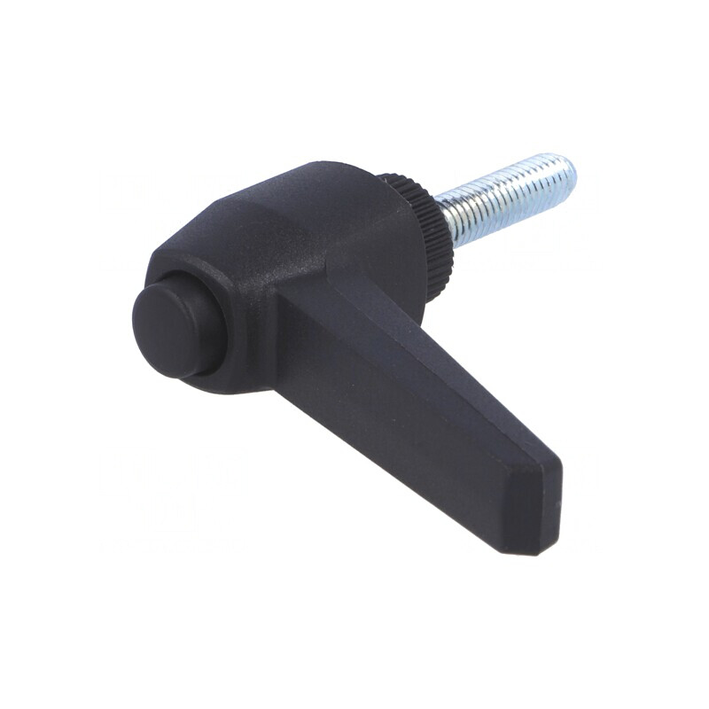 Manetă Franceză Neagră 20mm 50mm | Electronic-mag.ro | Componente Electronice Manetă Franceză Neagră 20mm 50mm | Electronic-mag.ro | Componente Electronice