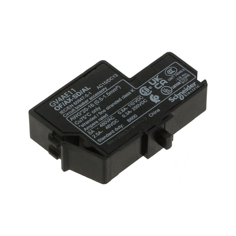 Contacte Auxiliare pentru Echipamente Electrice | Electronic-mag.ro | Componente Electronice