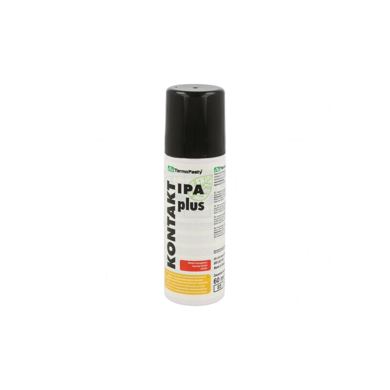 Spray Alcool Izopropilic KONTAKT IPA Plus 60ml | Electronic-mag.ro | Componente Electronice
