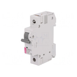 Întrerupător de Supracurent 10A 1P 6kA 230/400V | Electronic-mag.ro | Componente Electronice