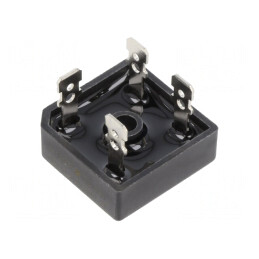 Punte Redresoare Monofazată 1kV 25A 75A | Electronic-mag.ro | Componente Electronice
