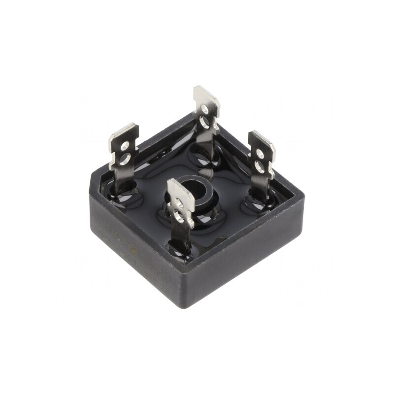 Punte Redresoare Monofazată 1kV 25A 75A | Electronic-mag.ro | Componente Electronice