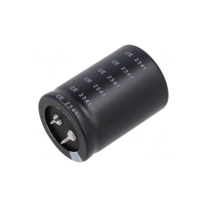 Condensator Electrolitic SNAP-IN 2200uF 200VDC 35x50mm | Electronic-mag.ro | Componente Electronice