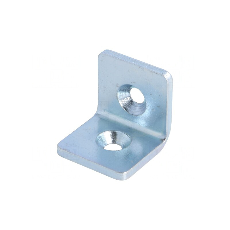 Colțar Oțel 40mm x 40mm x 40mm | Electronic-mag.ro | Componente Electronice