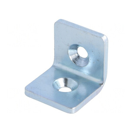 Colțar Oțel 40mm x 40mm x 40mm | Electronic-mag.ro | Componente Electronice