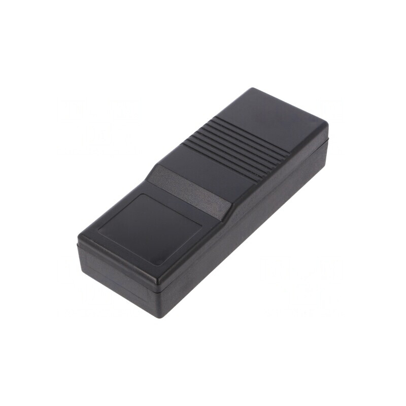 Carcasă Universală ABS Neagră 53mm x 143mm x 33mm | Electronic-mag.ro | Componente Electronice Carcasă Universală ABS Neagră 53mm x 143mm x 33mm | Electronic-mag.ro | Componente Electronice
