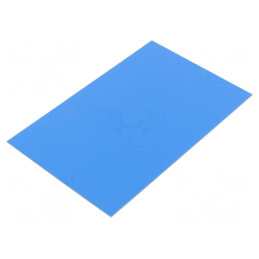 Laminat Epoxidic FR4 0.5mm 160x100mm | Electronic-mag.ro | Componente Electronice