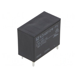 Releu Electromagnetic 12VDC 32A PCB SPST-NO | Electronic-mag.ro | Componente Electronice