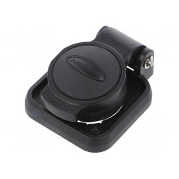 Capac Protecție HPT IP65 | Electronic-mag.ro | Componente Electronice