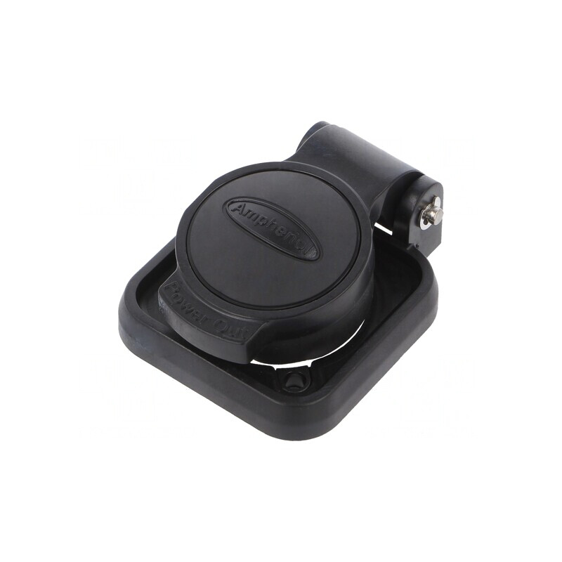 Capac Protecție HPT IP65 | Electronic-mag.ro | Componente Electronice