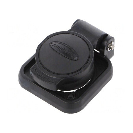 Capac Protecție HPT IP65 | Electronic-mag.ro | Componente Electronice