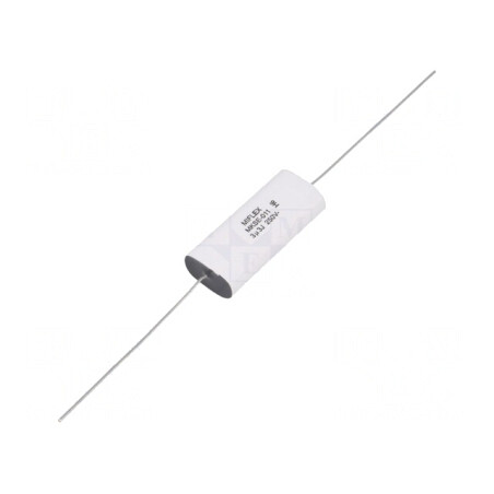 Condensator Poliester 3,3uF 250V THT | Electronic-mag.ro | Componente Electronice