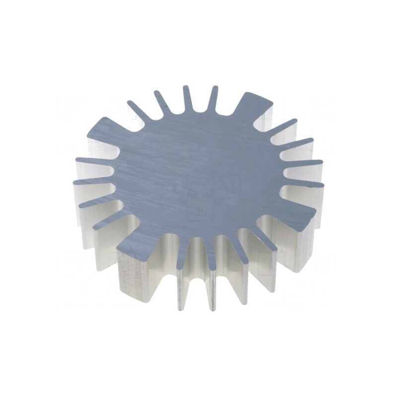 Radiator LED 60mm 15mm | Electronic-mag.ro | Componente Electronice Radiator LED 60mm 15mm | Electronic-mag.ro | Componente Electronice