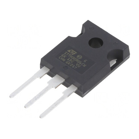 Diodă Redresoare THT 600V 30A TO247 | Electronic-mag.ro | Componente Electronice