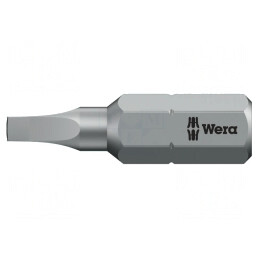Capăt de şurubelniţă pătrat 4mm 25mm | Electronic-mag.ro | Componente Electronice