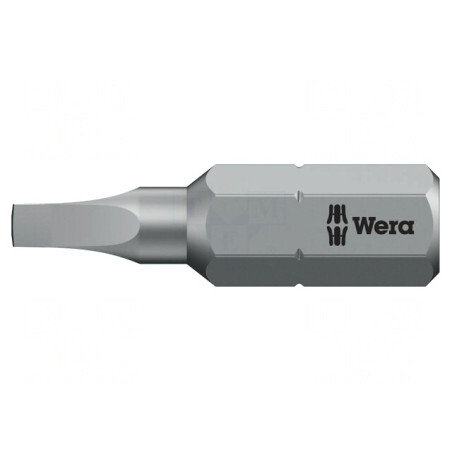 Capăt de şurubelniţă pătrat 4mm 25mm | Electronic-mag.ro | Componente Electronice