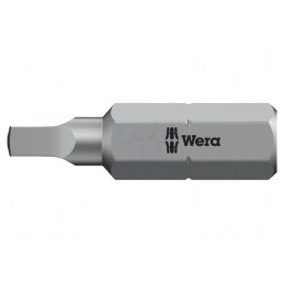 Capăt de şurubelniţă pătrat 25mm | Electronic-mag.ro | Componente Electronice