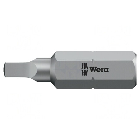 Capăt de şurubelniţă pătrat 25mm | Electronic-mag.ro | Componente Electronice