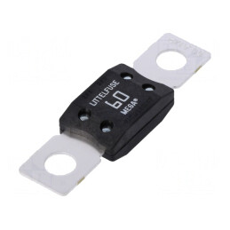 Siguranță Auto 60A 32VDC Mega M8 68.6mm | Electronic-mag.ro | Componente Electronice