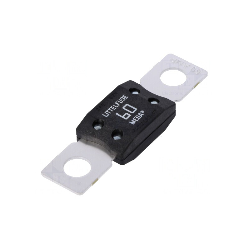 Siguranță Auto 60A 32VDC Mega M8 68.6mm | Electronic-mag.ro | Componente Electronice