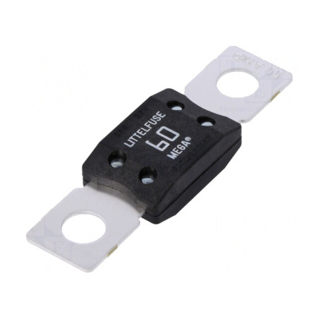 Siguranță Auto 60A 32VDC Mega M8 68.6mm | Electronic-mag.ro | Componente Electronice