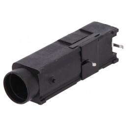 Clemă Siguranțe Cilindrice 5x20mm 6,3x32mm 15A | Electronic-mag.ro | Componente Electronice
