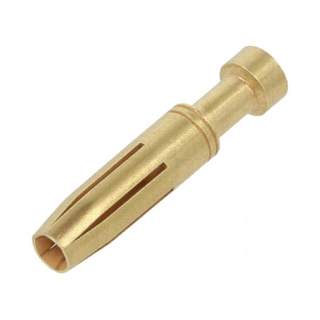 Pin Mamă Aurit 1,5mm2 EPIC H-BE Contacte Întoarse | Electronic-mag.ro | Componente Electronice