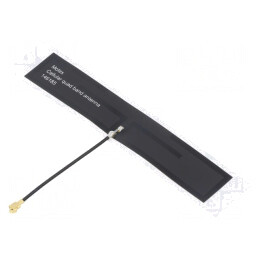 Antenă GSM LTE 1.6dBi-4.2dBi U.FL 50mm | Electronic-mag.ro | Componente Electronice