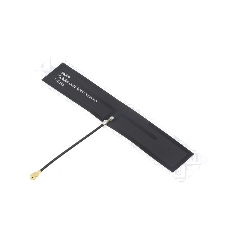 Antenă GSM LTE 1.6dBi-4.2dBi U.FL 50mm | Electronic-mag.ro | Componente Electronice Antenă GSM LTE 1.6dBi-4.2dBi U.FL 50mm | Electronic-mag.ro | Componente Electronice