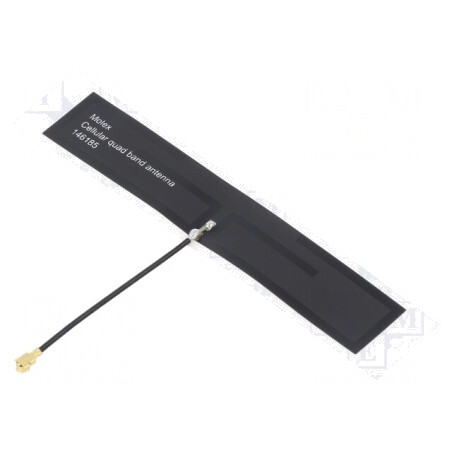 Antenă GSM LTE 1.6dBi-4.2dBi U.FL 50mm | Electronic-mag.ro | Componente Electronice