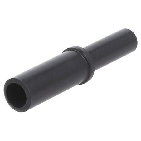 Mufă alamă nichelată 8mm -0,95÷15bar PBT BLUELINE | Electronic-mag.ro | Componente Electronice