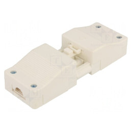 Conector deconectabil tată mamă 16A | Electronic-mag.ro | Componente Electronice
