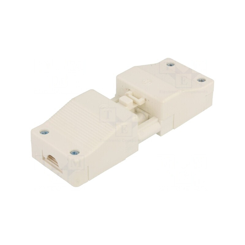Conector deconectabil tată mamă 16A | Electronic-mag.ro | Componente Electronice