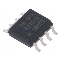 Amplificator Operațional 5,5MHz 2,5-5,5V SO8 Dual | Electronic-mag.ro | Componente Electronice