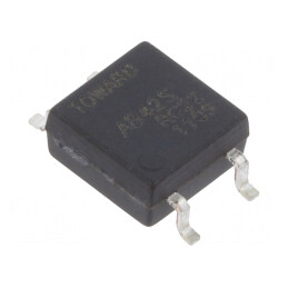 Optocuplor; SMD; Ch: 1; OUT: MOSFET; SOP4; 42; 60V