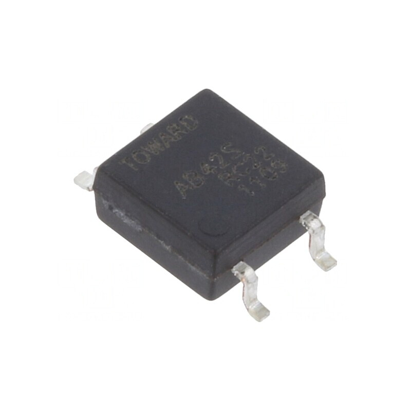 Optocuplor SMD MOSFET SOP4 60V