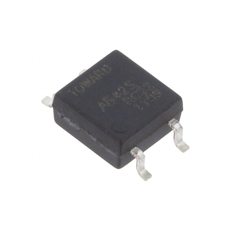 Optocuplor SMD MOSFET SOP4 60V | Electronic-mag.ro | Componente Electronice