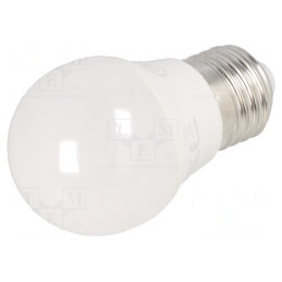 Set 3 Lămpi LED E27 5W 4000K Alb Neutru | Electronic-mag.ro | Componente Electronice