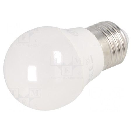 Set 3 Lămpi LED E27 5W 4000K Alb Neutru | Electronic-mag.ro | Componente Electronice