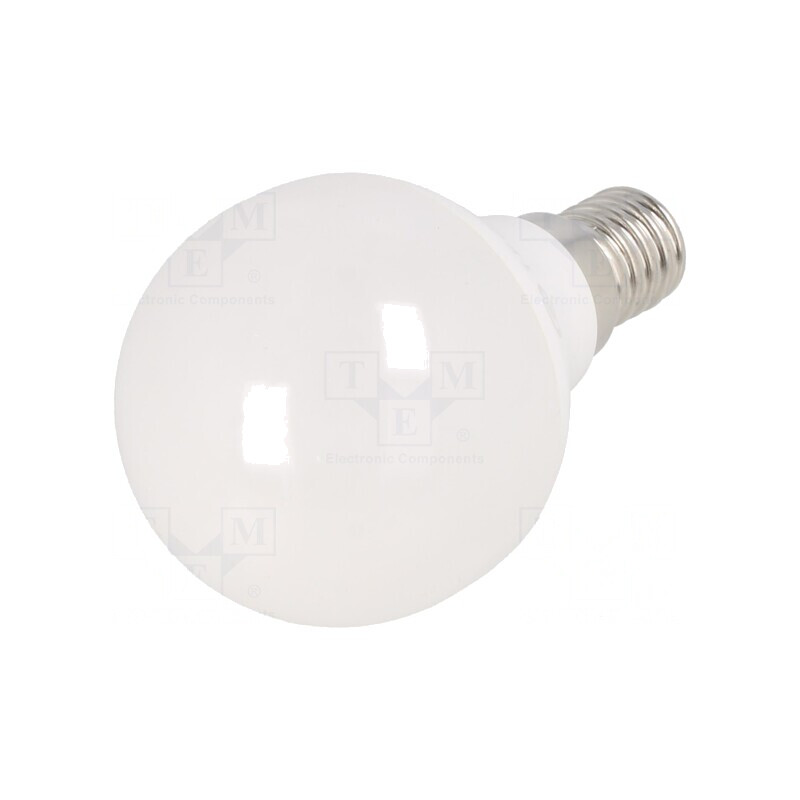 Lampă LED E14 5W 4000K Alb Neutru (Set 3) | Electronic-mag.ro | Componente Electronice