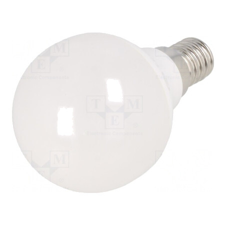 Lampă LED E14 5W 4000K Alb Neutru (Set 3) | Electronic-mag.ro | Componente Electronice