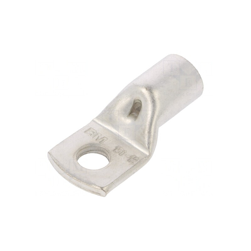 Vârf Inelar Tubular M12 150mm2 Crimpat pe Cablu de Cupru | Electronic-mag.ro | Componente Electronice