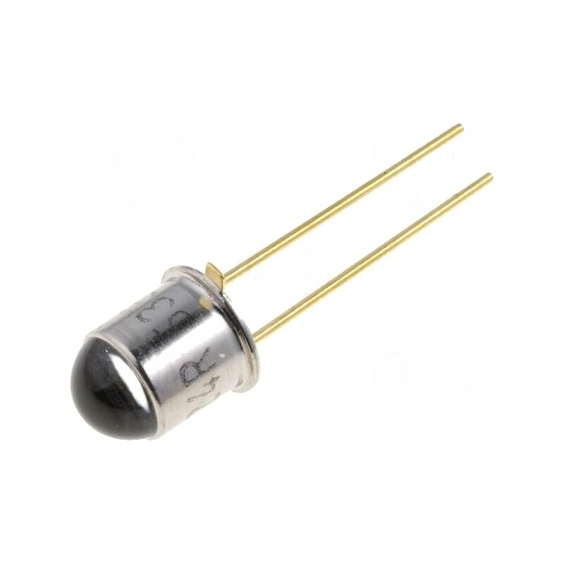 Fotodiodă IR PIN Montare THT 24° | Electronic-mag.ro | Componente Electronice Fotodiodă IR PIN Montare THT 24° | Electronic-mag.ro | Componente Electronice