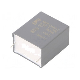 Condensator Polipropilenă DC-Link 3,7uF THT | Electronic-mag.ro | Componente Electronice