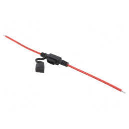 Clemă 11mm 20A pentru Cabluri 58V | Electronic-mag.ro | Componente Electronice