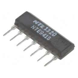 Amplificator Operațional 1 Canal ±18V SIP7 | Electronic-mag.ro | Componente Electronice