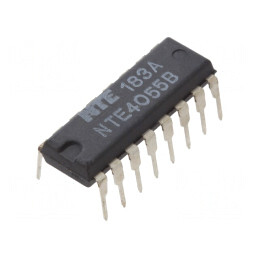 Decodor BCD Digital cu Afișaj 7 Segmente | Electronic-mag.ro | Componente Electronice
