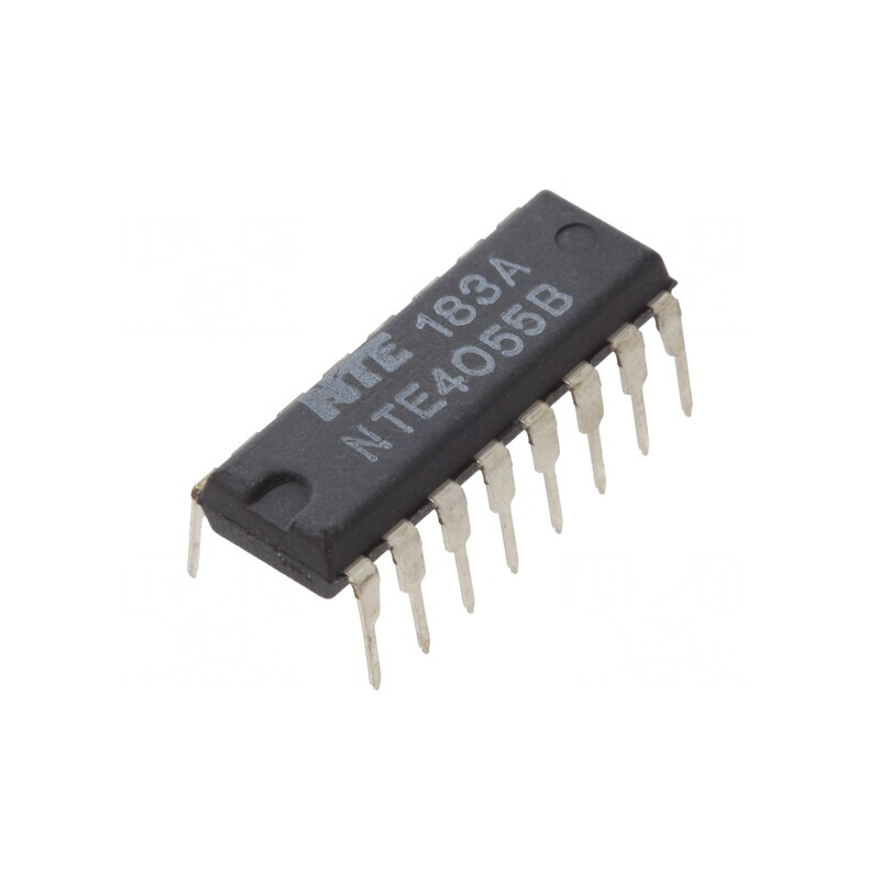 Decodor BCD Digital cu Afișaj 7 Segmente | Electronic-mag.ro | Componente Electronice