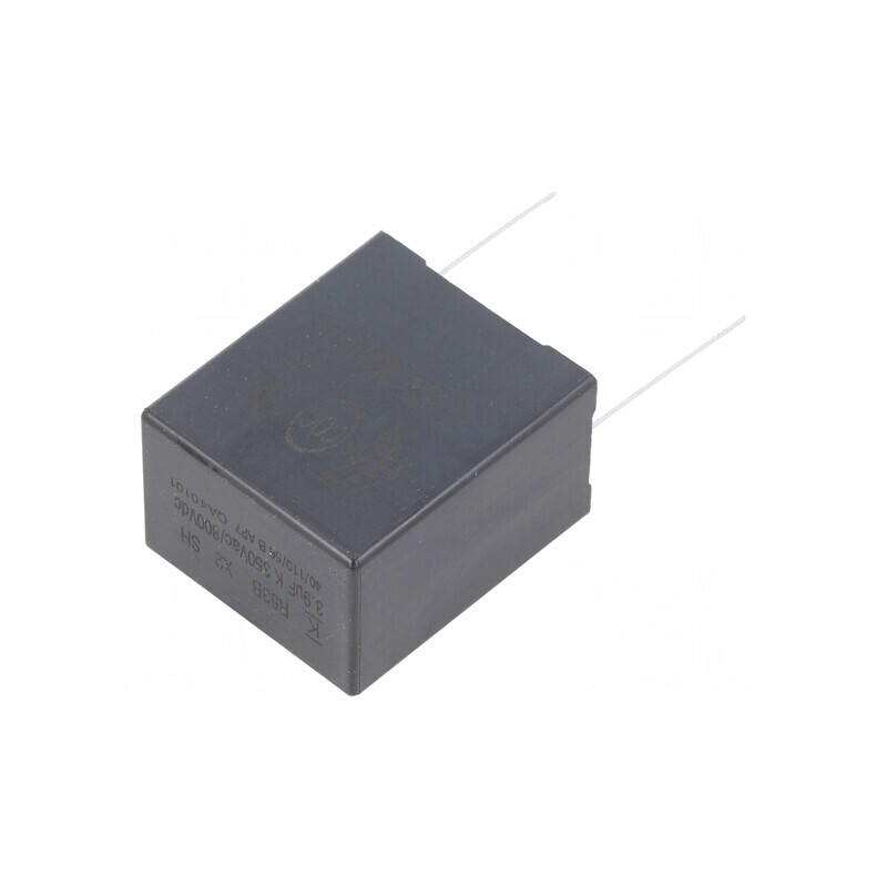 Condensator Polipropilenă 3,9uF THT 25mm | Electronic-mag.ro | Componente Electronice