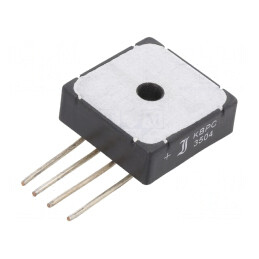 Punte Redresoare Monofazată 400V 35A KBPC | Electronic-mag.ro | Componente Electronice